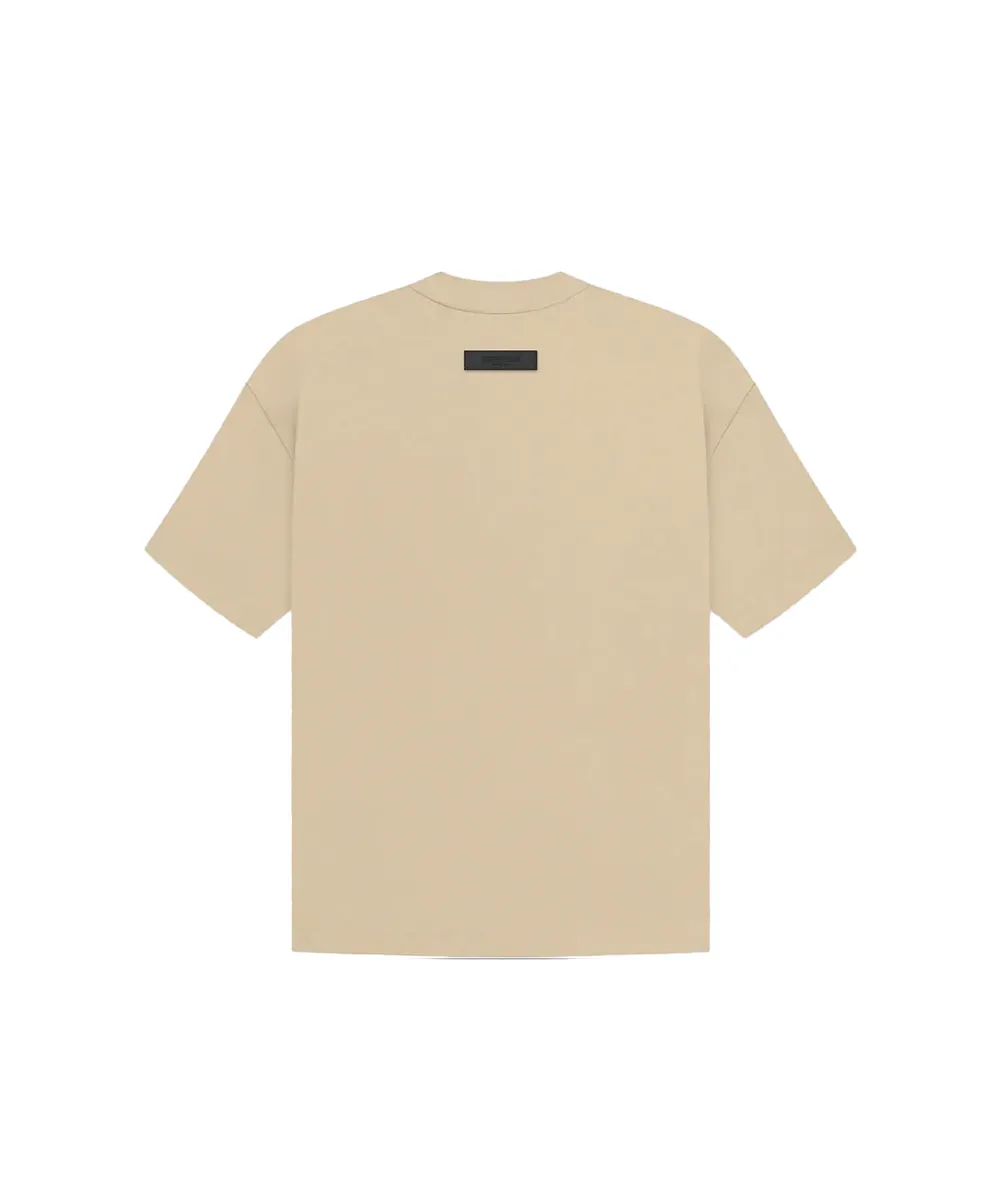 Fear Of God ESSENTIALS Tee SS23 (Sand)