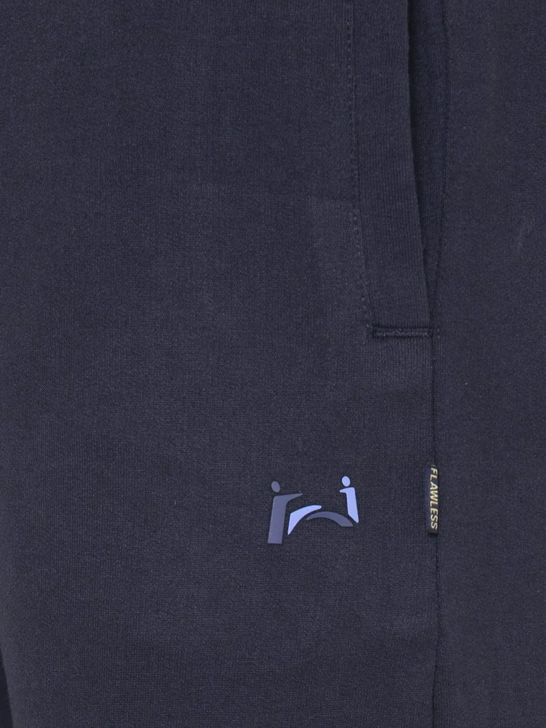 Flawless Men Naive Navy Joggers