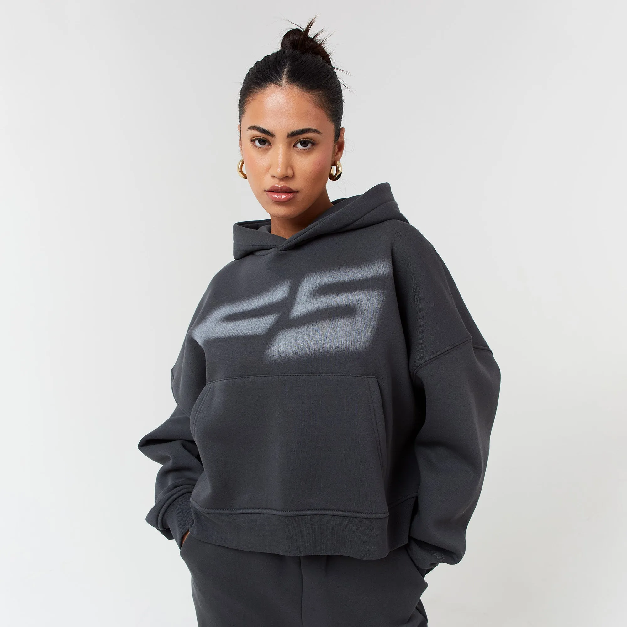 FS Blur Tracksuit | Dark Grey