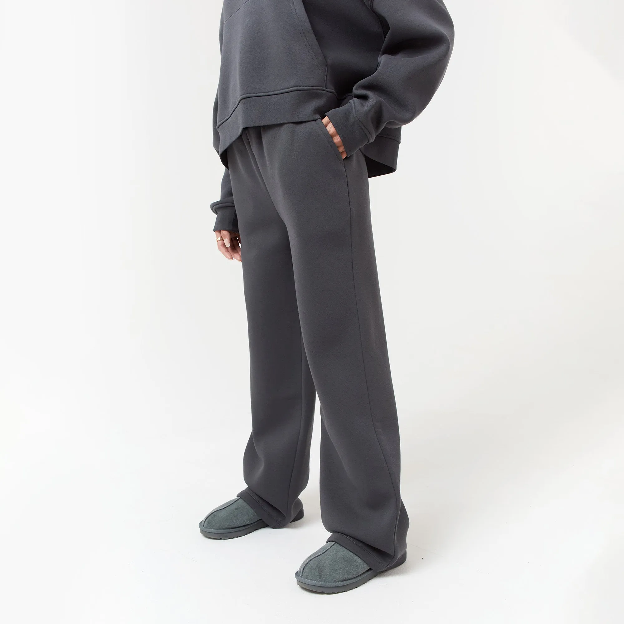 FS Blur Tracksuit | Dark Grey