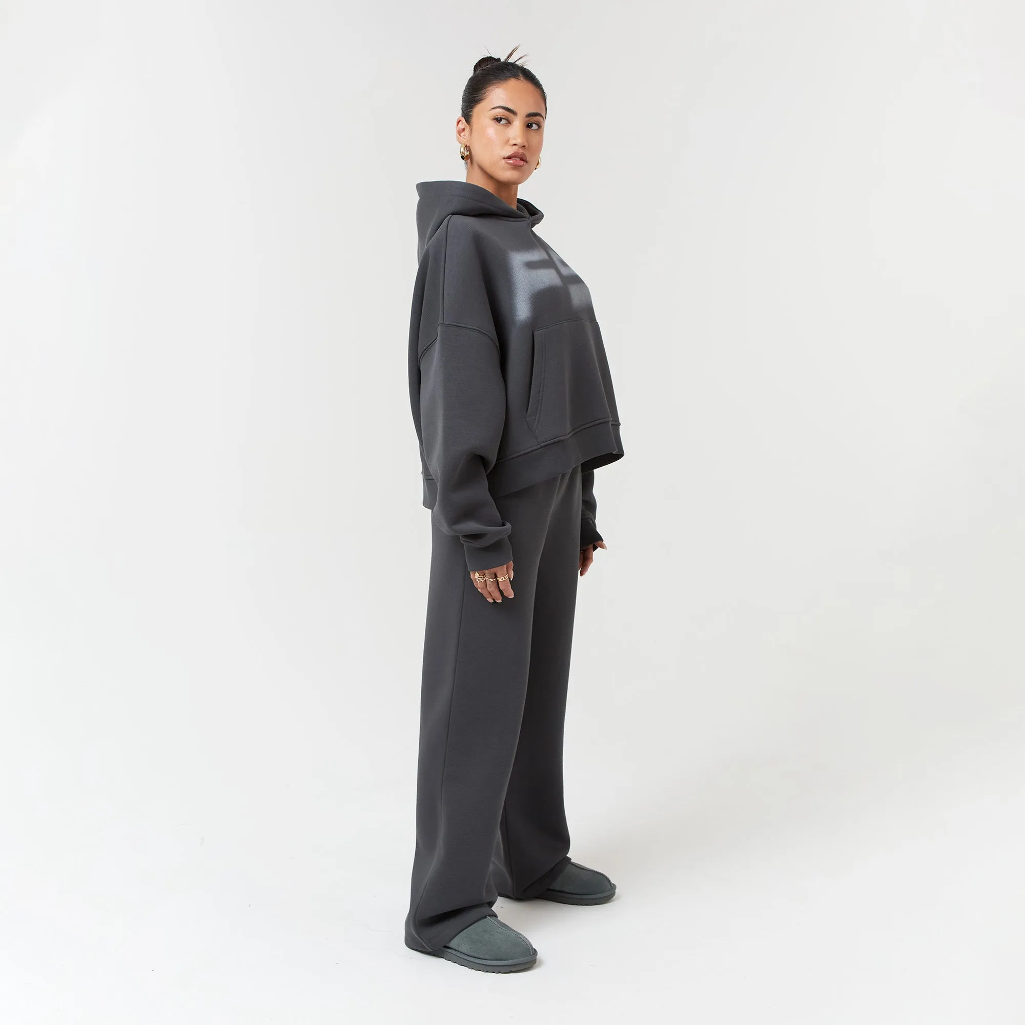 FS Blur Tracksuit | Dark Grey