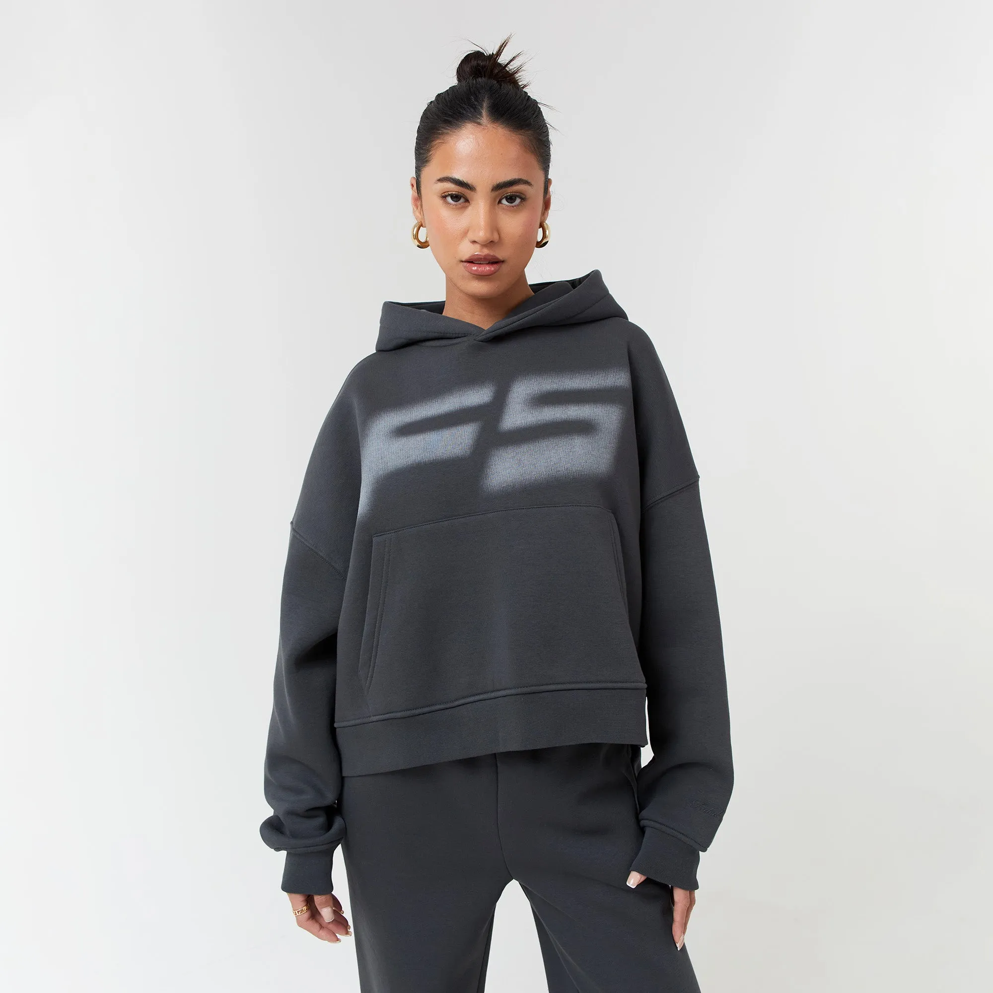 FS Blur Tracksuit | Dark Grey