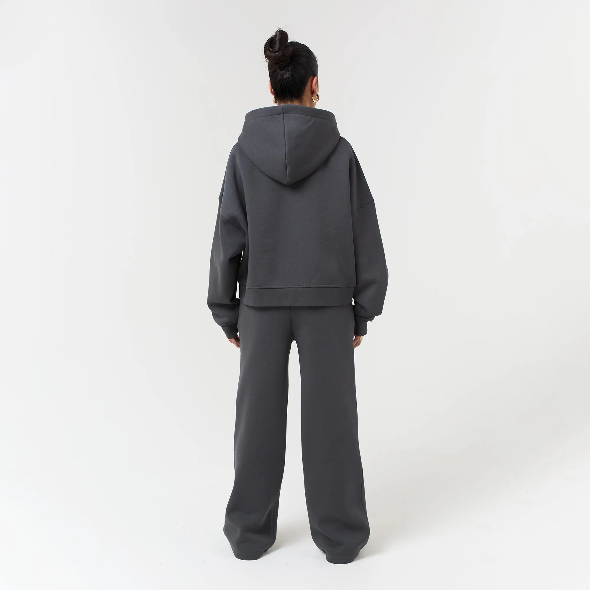 FS Blur Tracksuit | Dark Grey