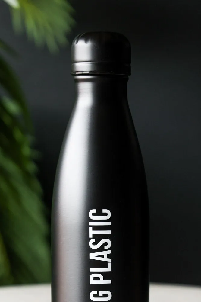 Fucking Plastic Water Bottle & Thermos Flask