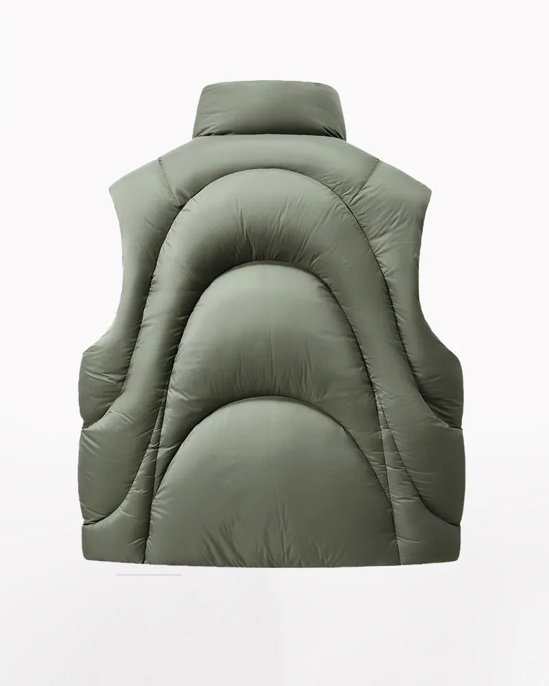 Functional Winter Unisex Cotton Vest