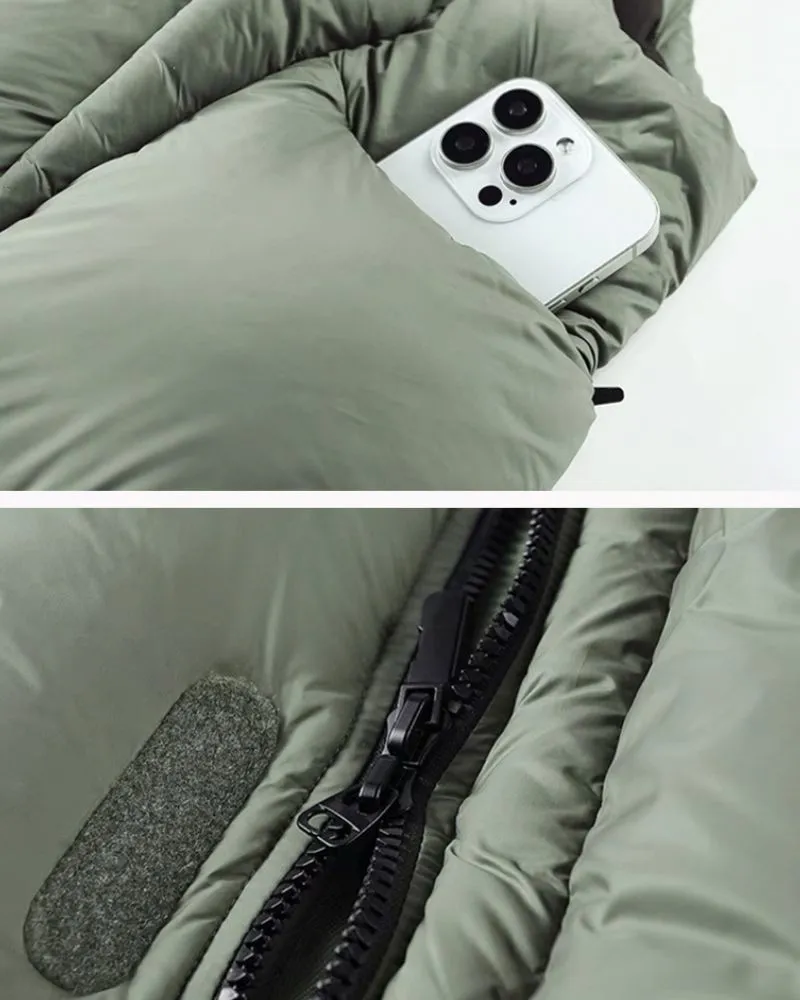 Functional Winter Unisex Cotton Vest