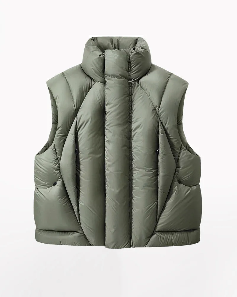 Functional Winter Unisex Cotton Vest