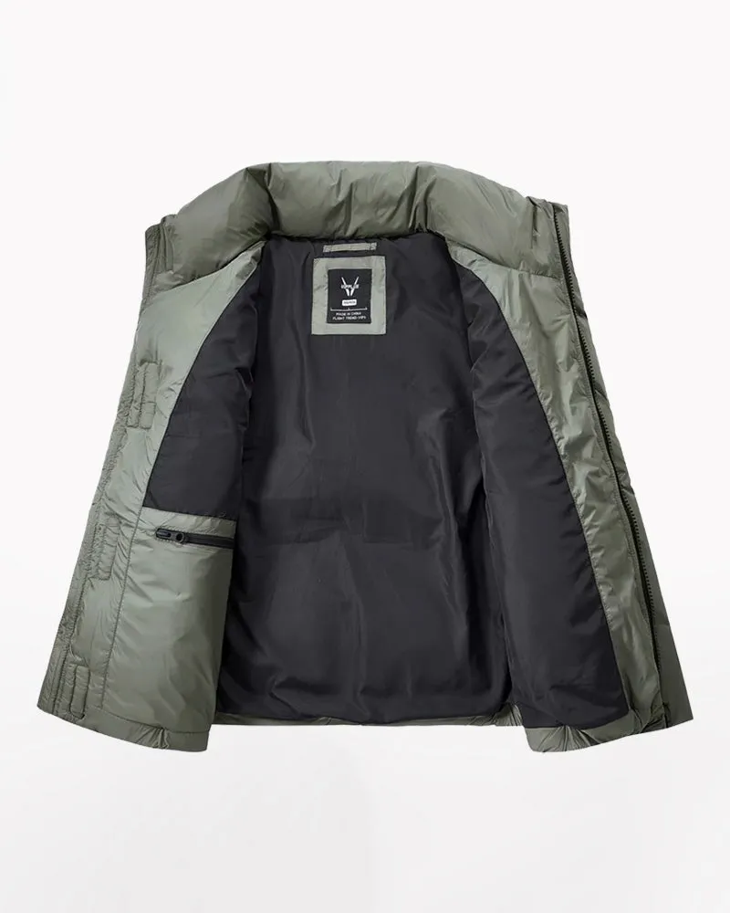 Functional Winter Unisex Cotton Vest
