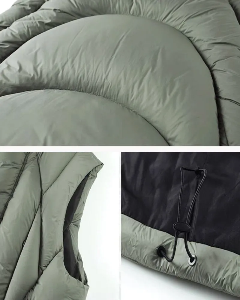 Functional Winter Unisex Cotton Vest