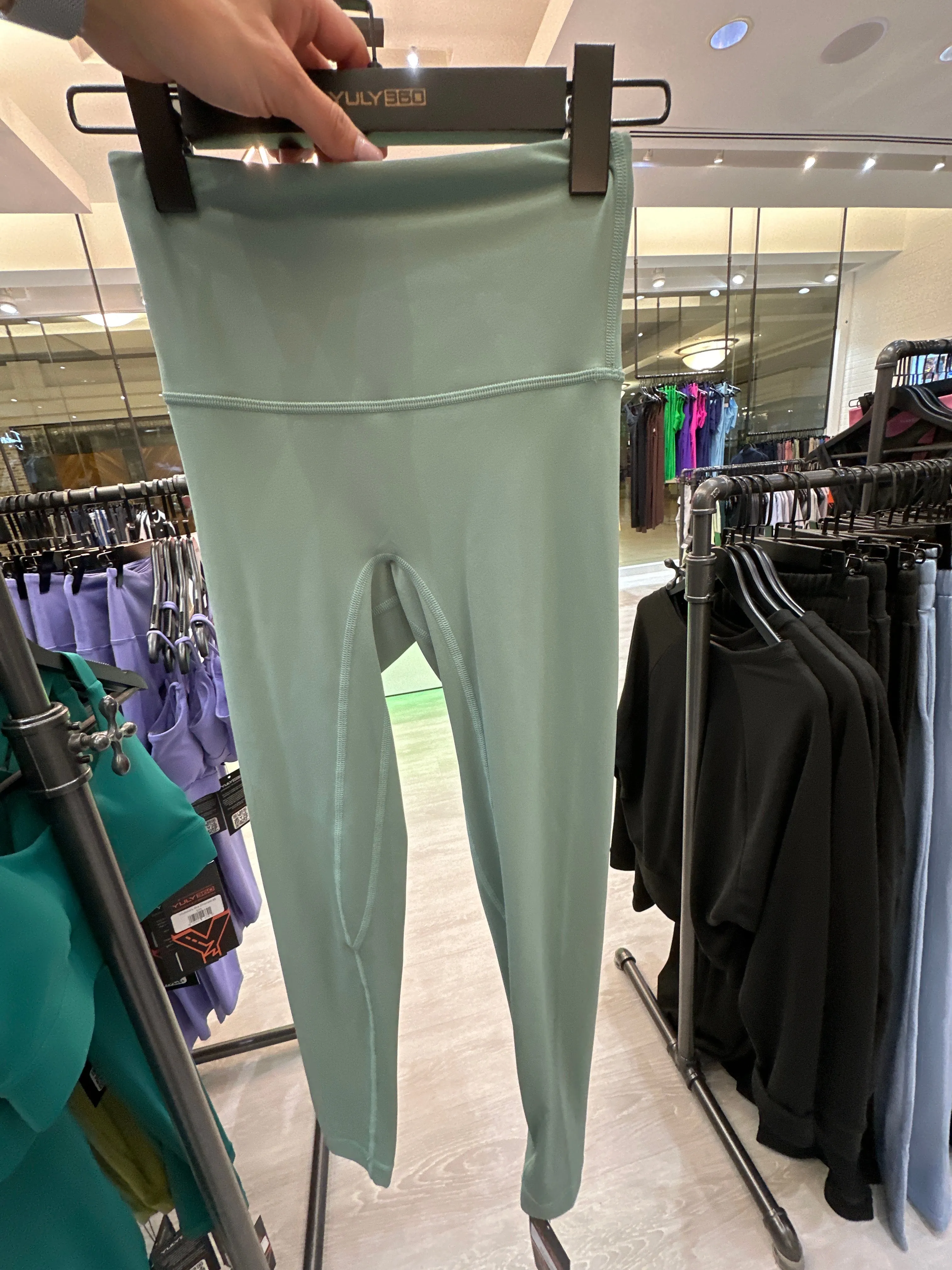 Game Changer Leggings