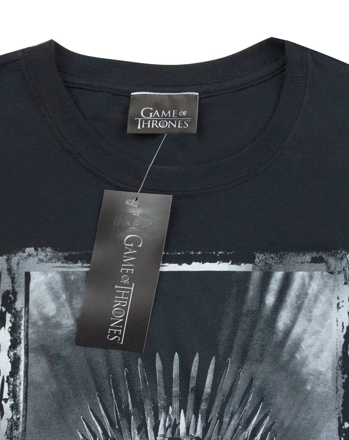 Game Of Thrones Iron Throne Men's T-Shirt