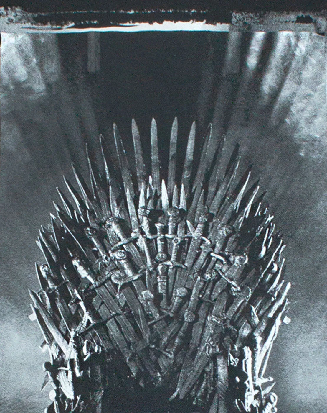Game Of Thrones Iron Throne Men's T-Shirt
