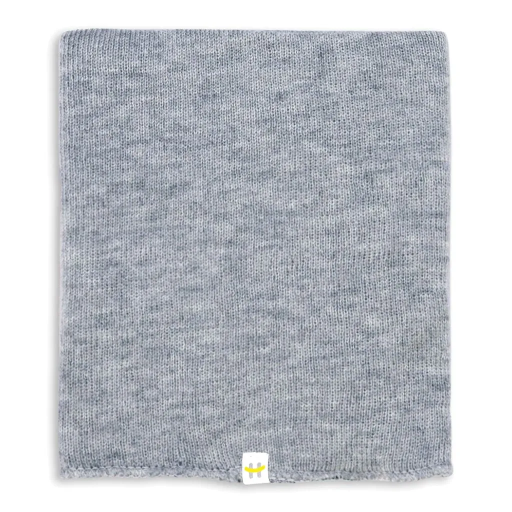 Girl's Hot Paws Knit Neck Warmer