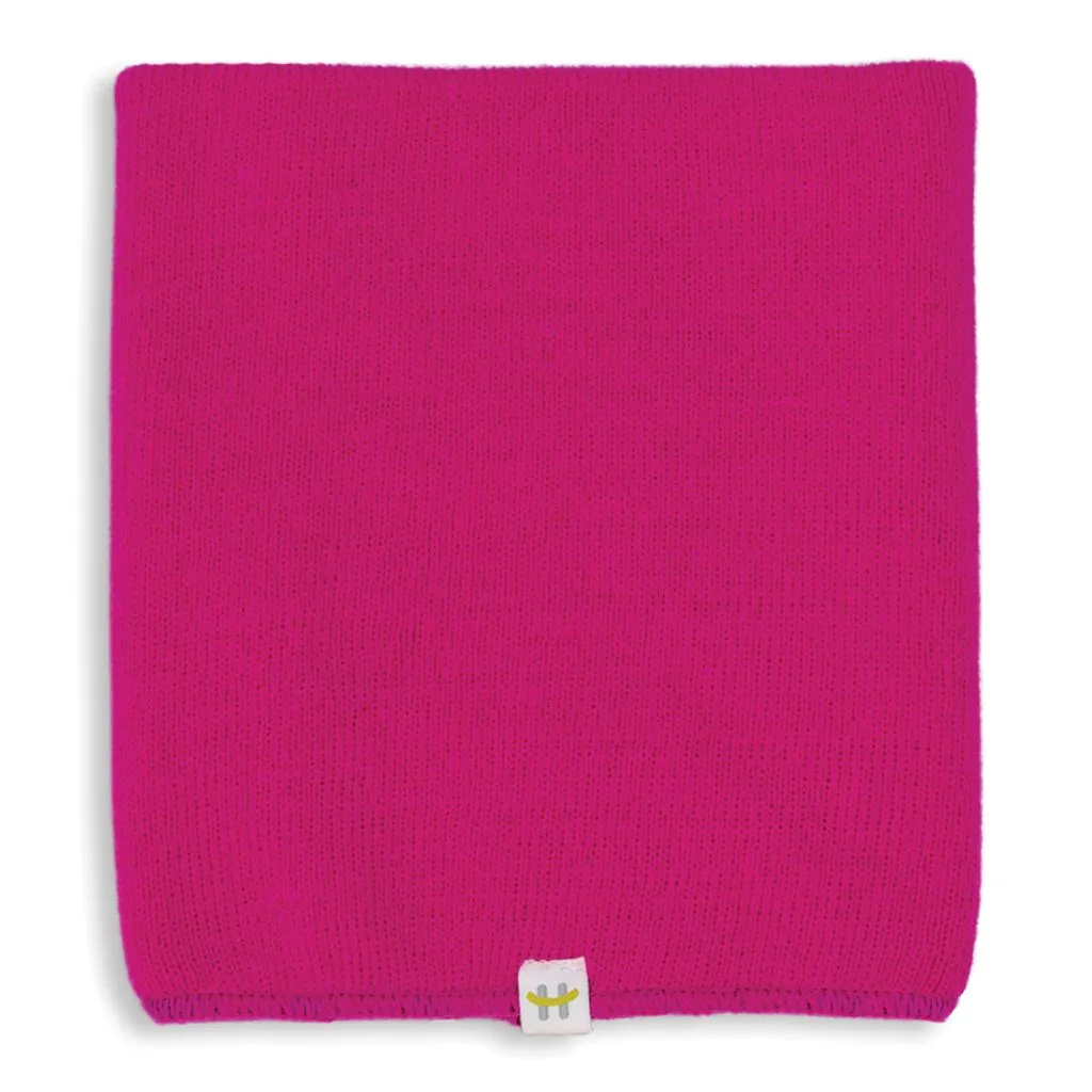 Girl's Hot Paws Knit Neck Warmer