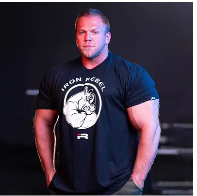 GYM BUDDY ACTIVE WEAR POWERLIFTING UNISEX T SHIRTS