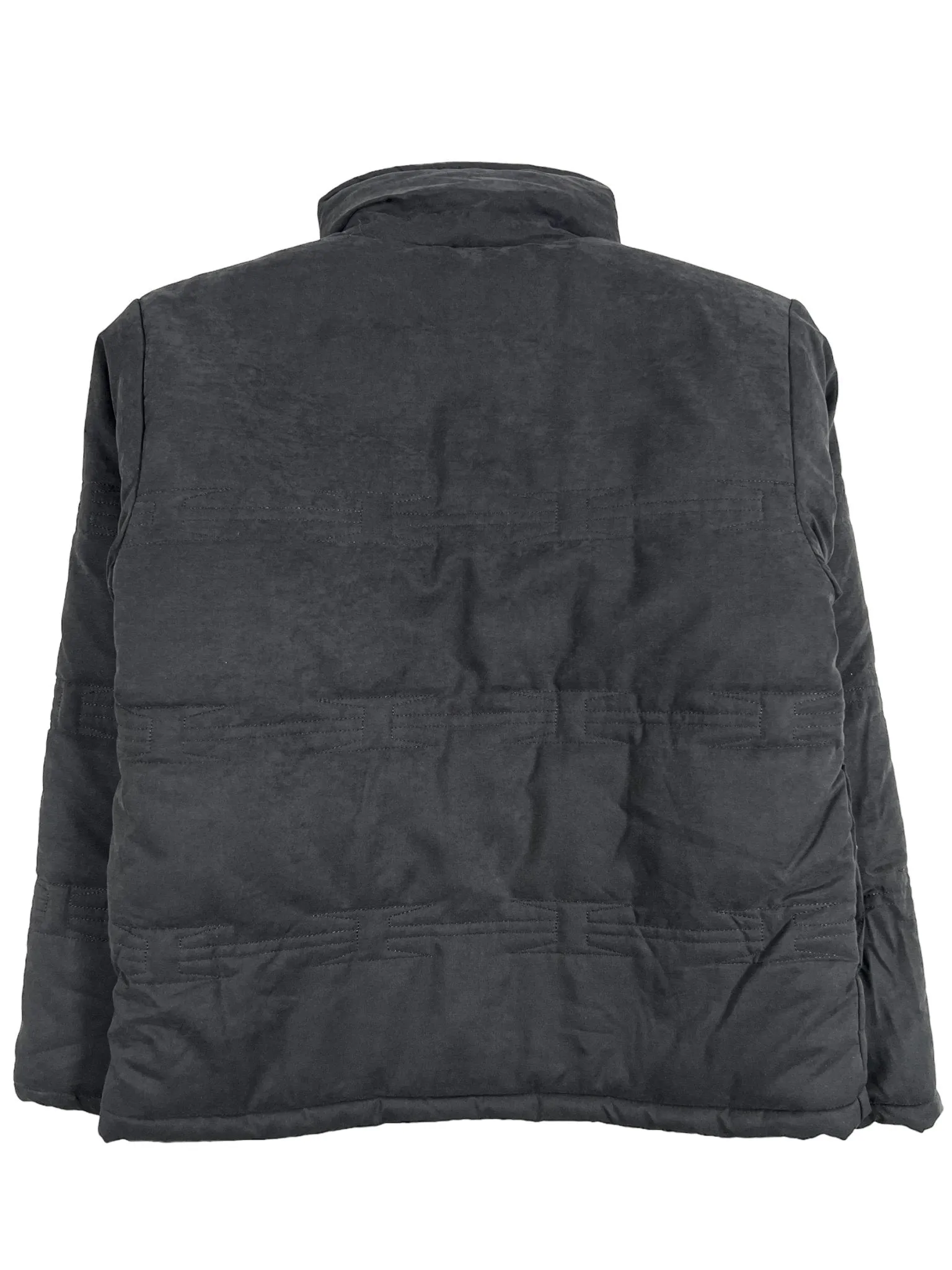 Honor The Gift H Wire Quilt Jacket Black