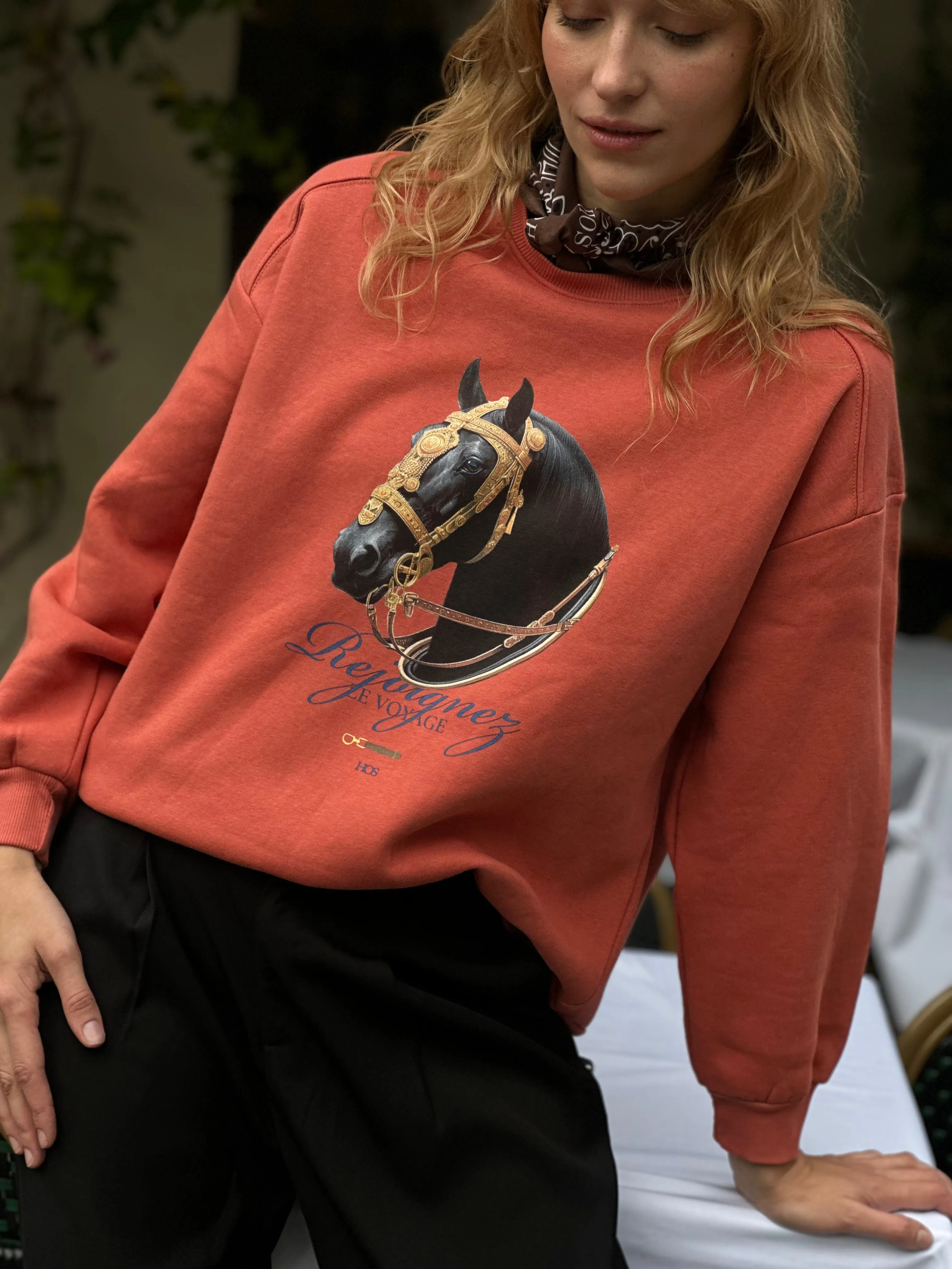 HOS Journey Sweatshirt