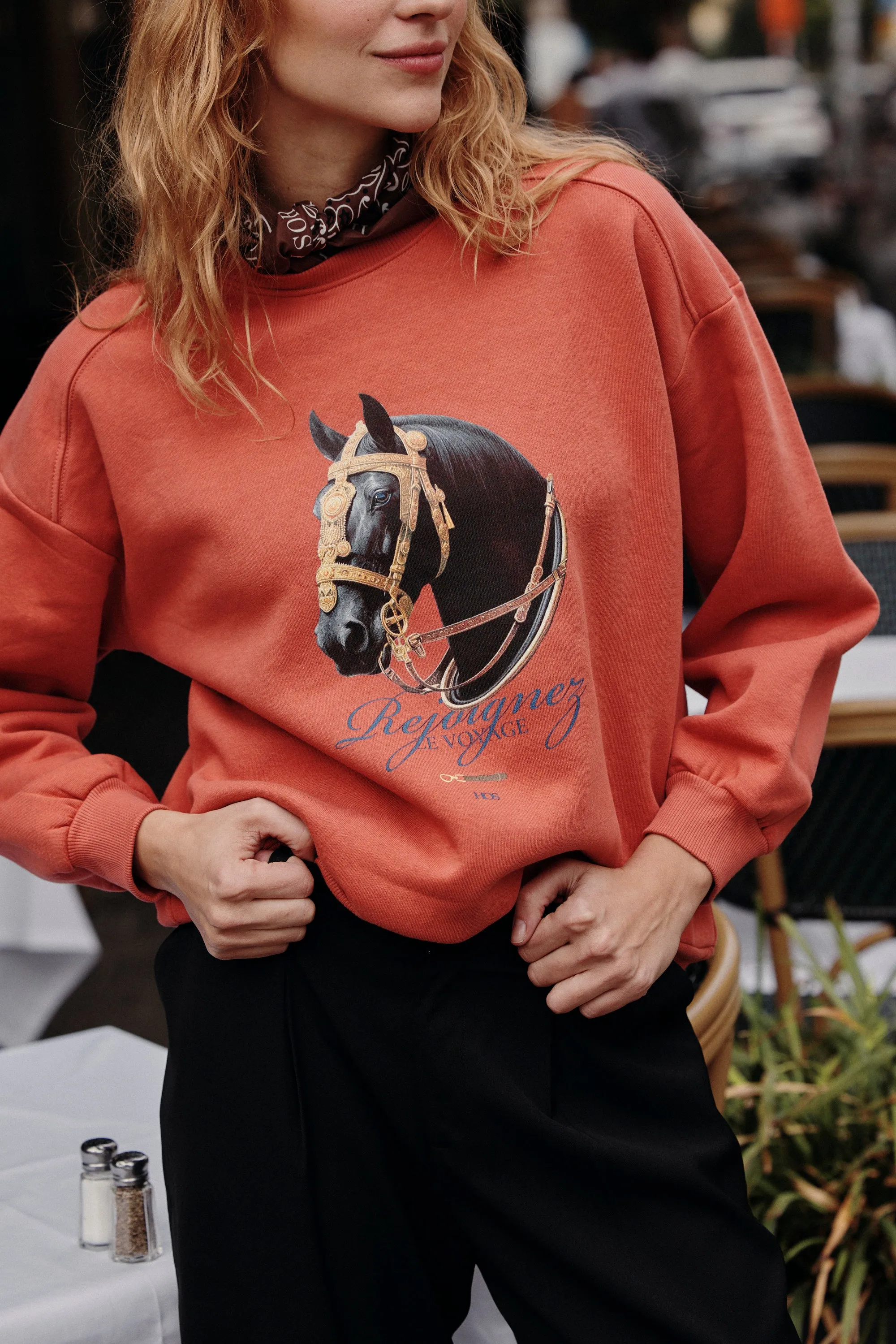 HOS Journey Sweatshirt