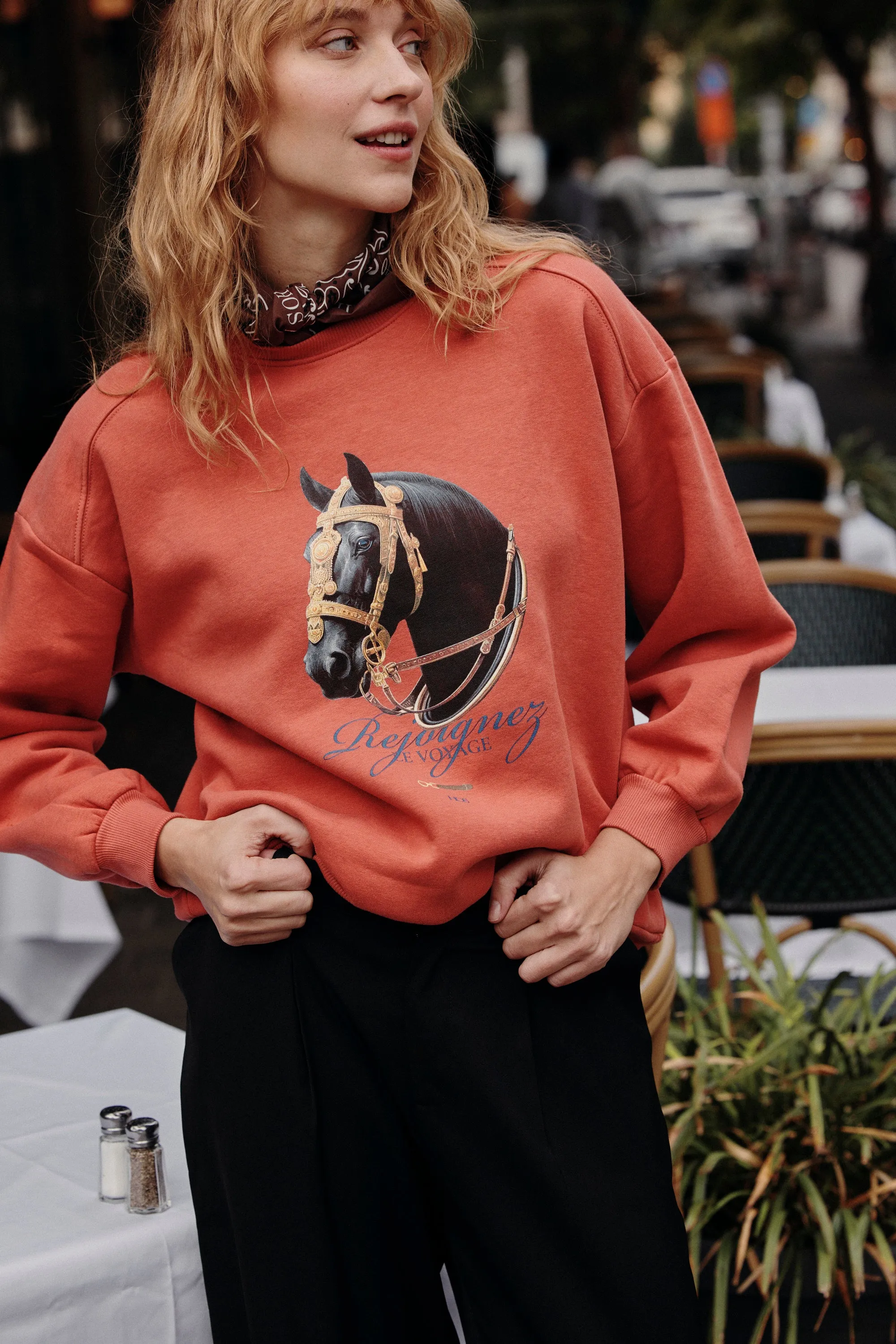 HOS Journey Sweatshirt