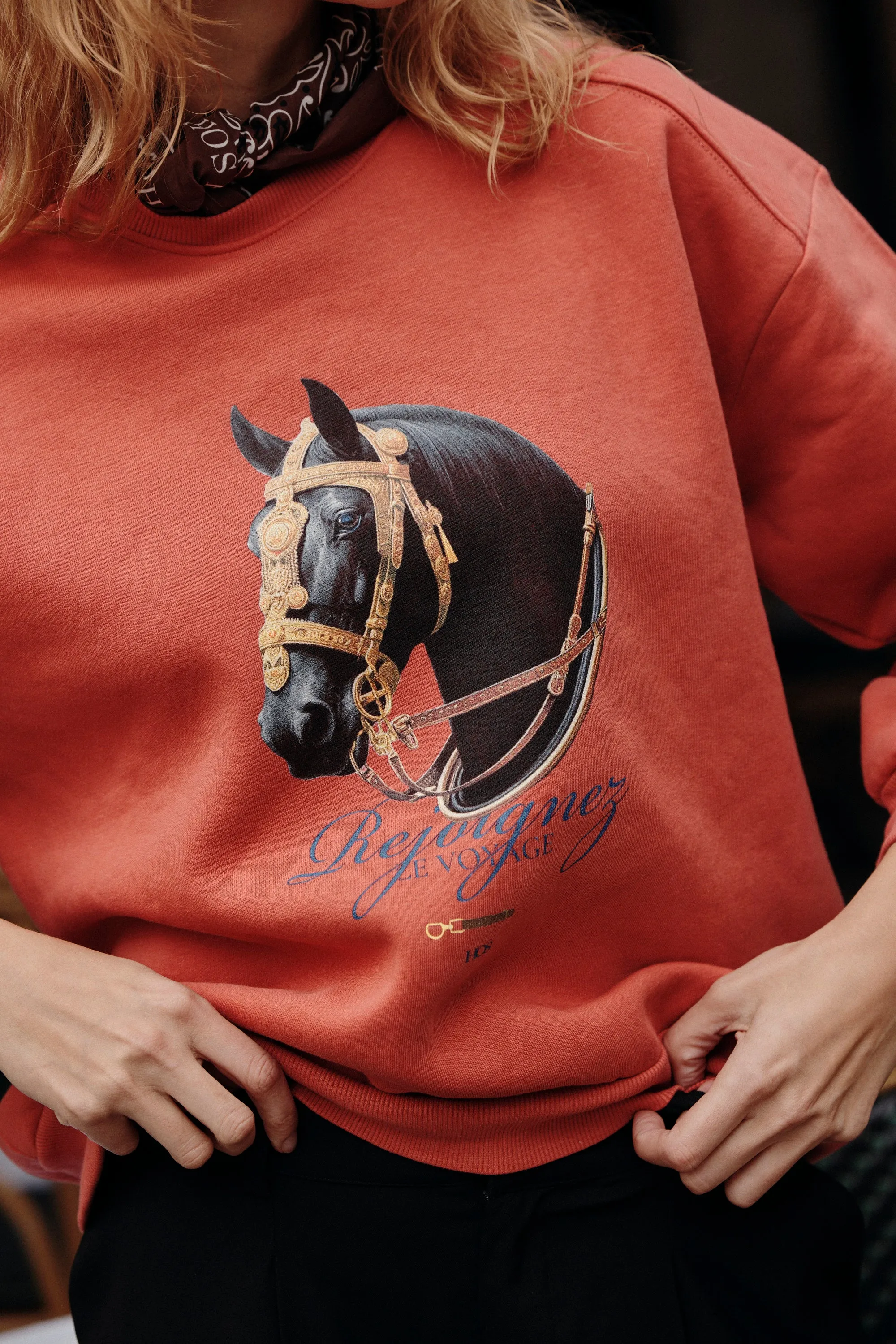 HOS Journey Sweatshirt