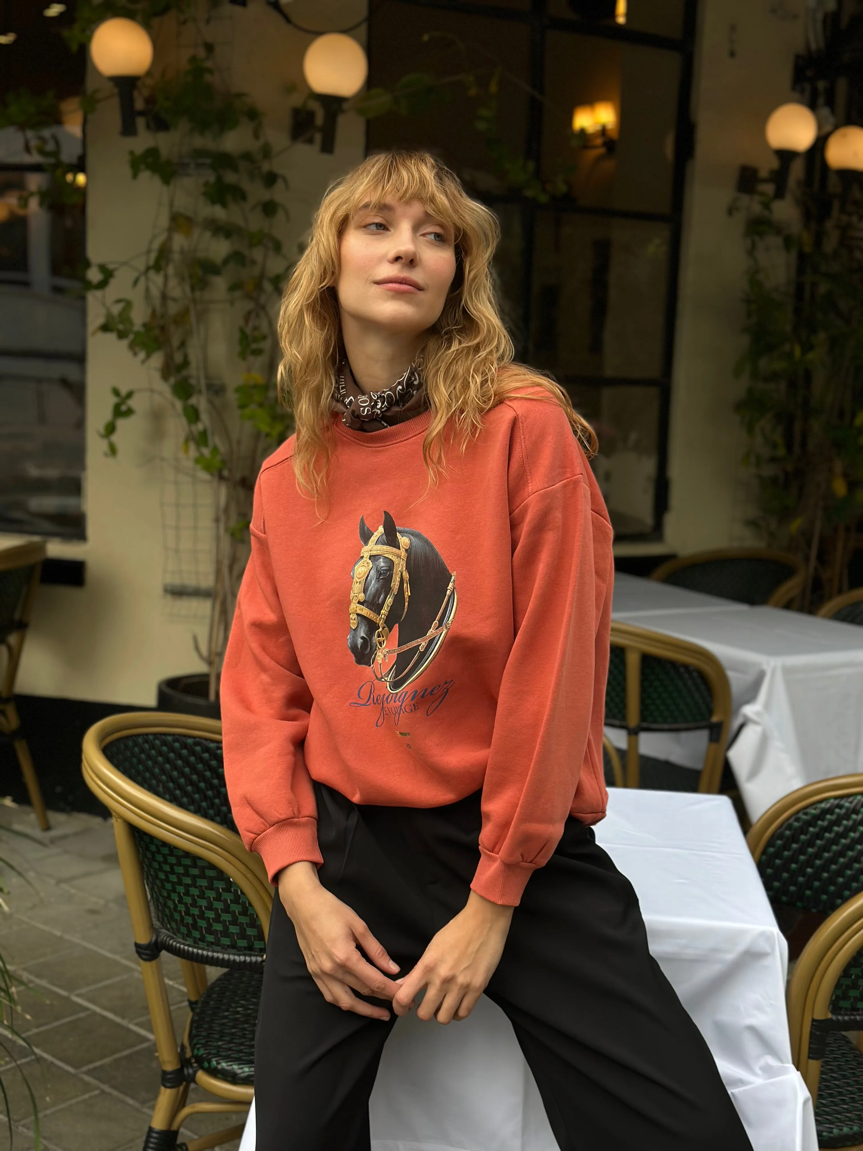 HOS Journey Sweatshirt