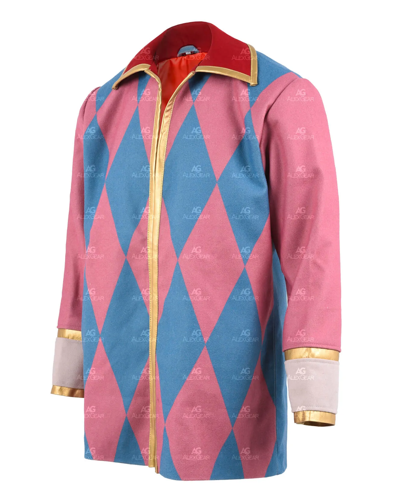 Howl’s Moving Castle Howl Coat