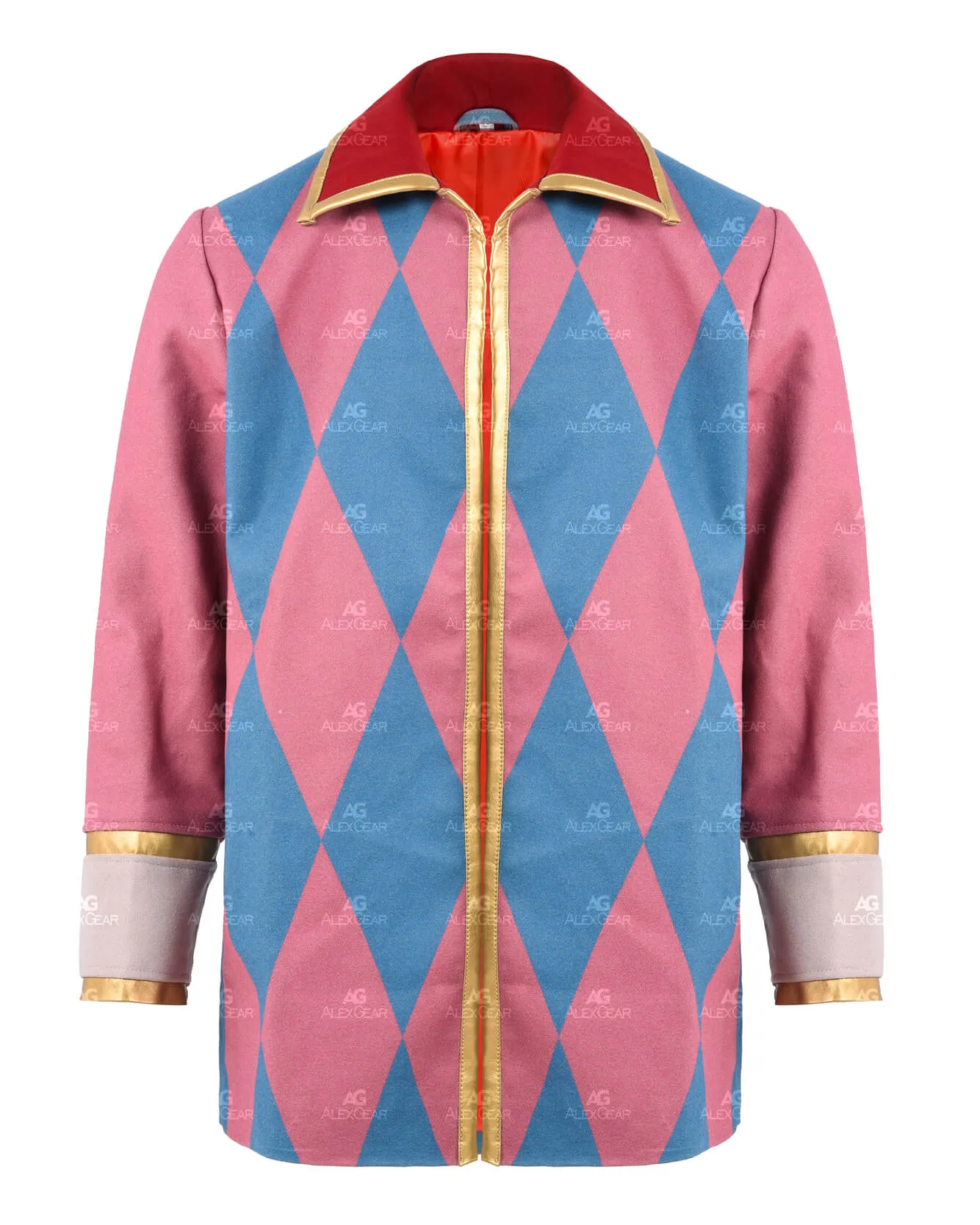 Howl’s Moving Castle Howl Coat