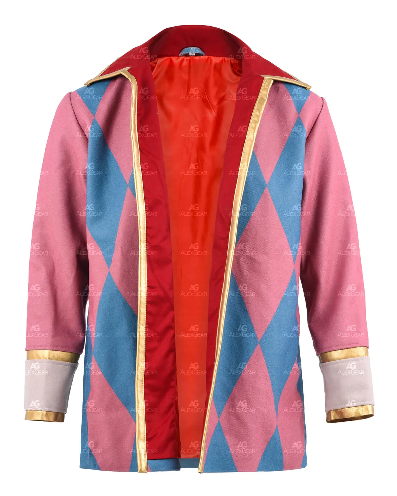 Howl’s Moving Castle Howl Coat