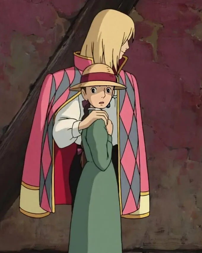 Howl’s Moving Castle Howl Coat
