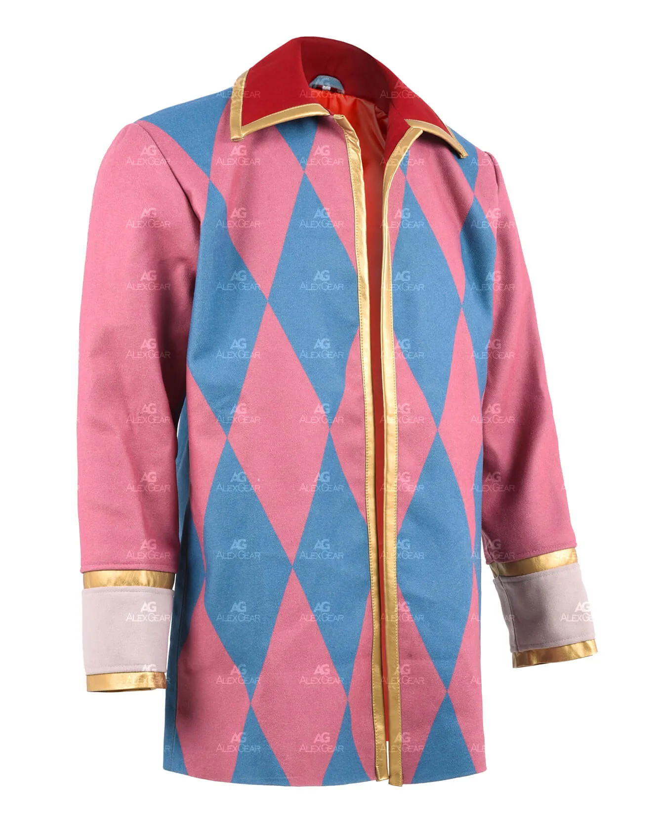 Howl’s Moving Castle Howl Coat
