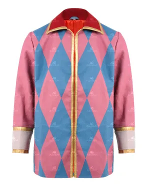 Howl’s Moving Castle Howl Coat