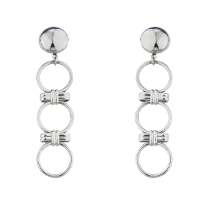 IN A TRAP EARRINGS