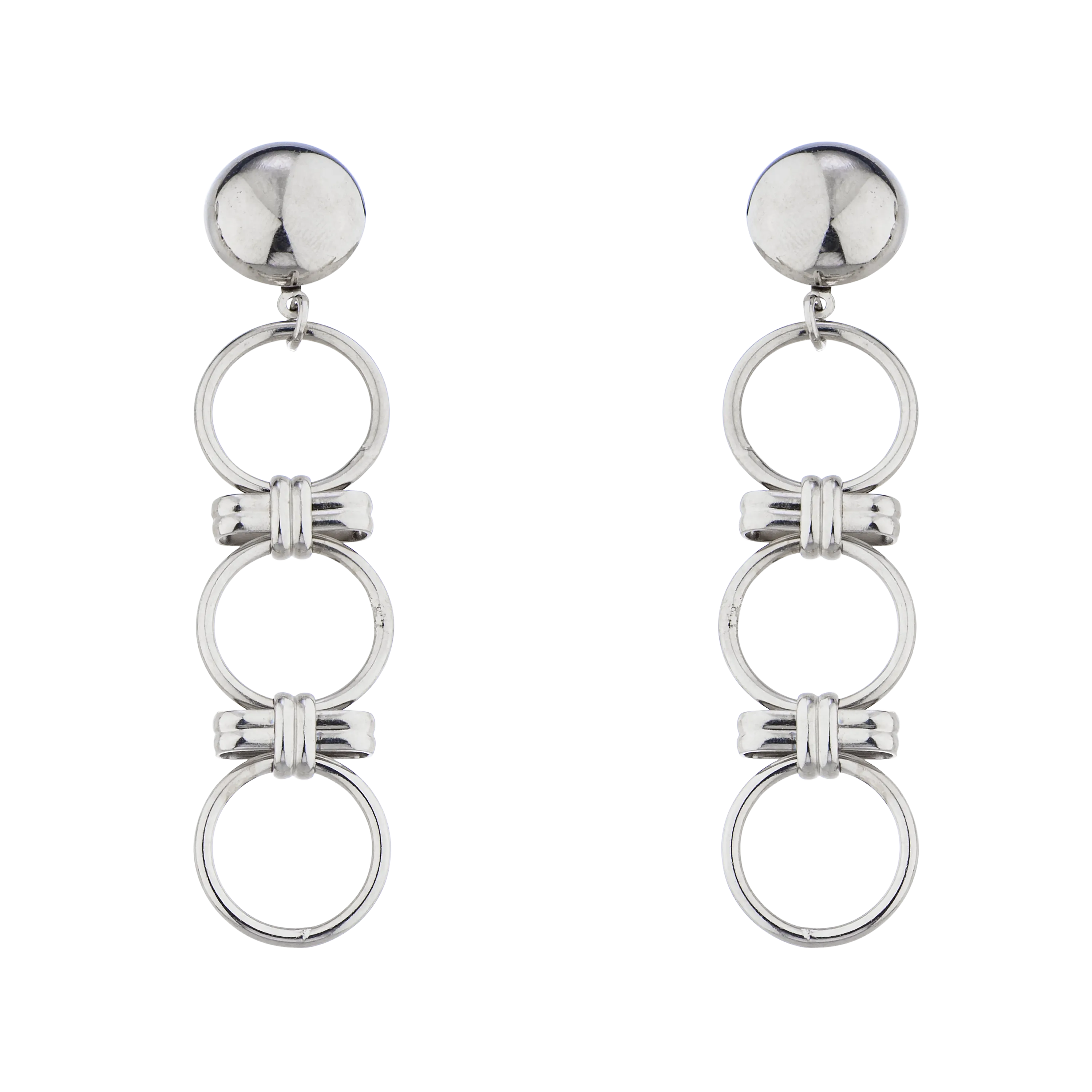 IN A TRAP EARRINGS