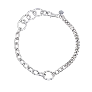 IN A TRAP NECKLACE