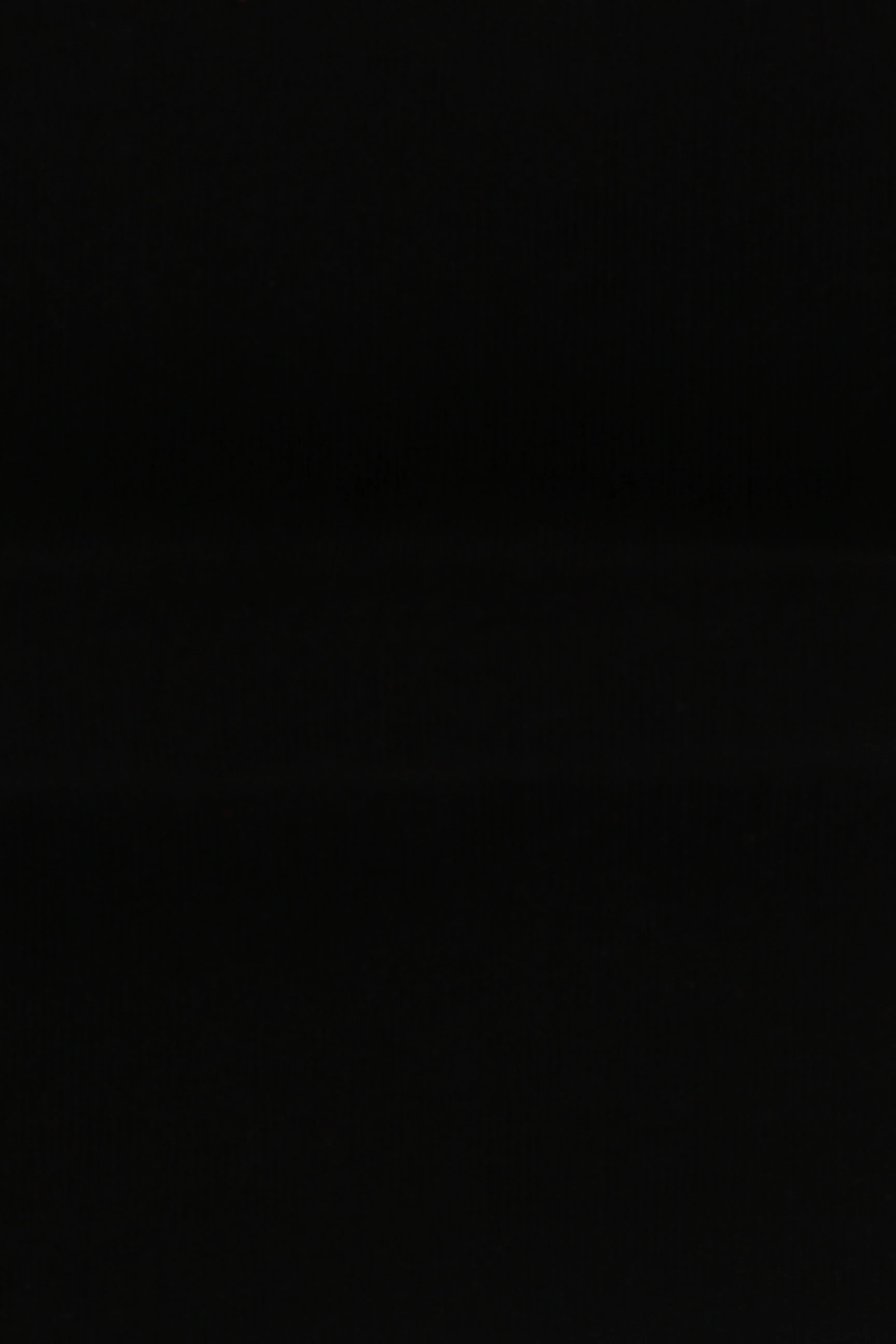 Jet Black Corduroy