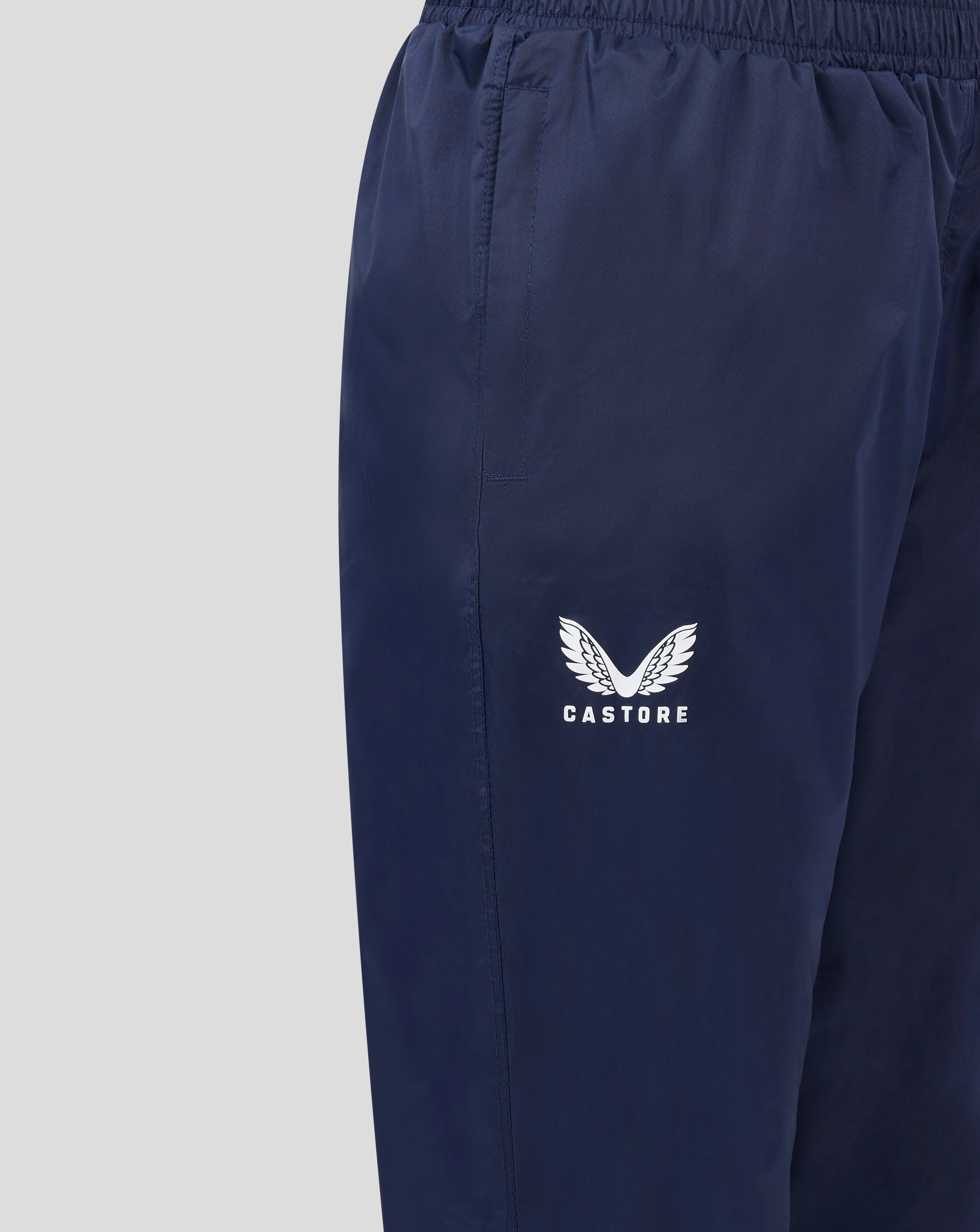 Junior Castore Weatherproof Pant in Navy