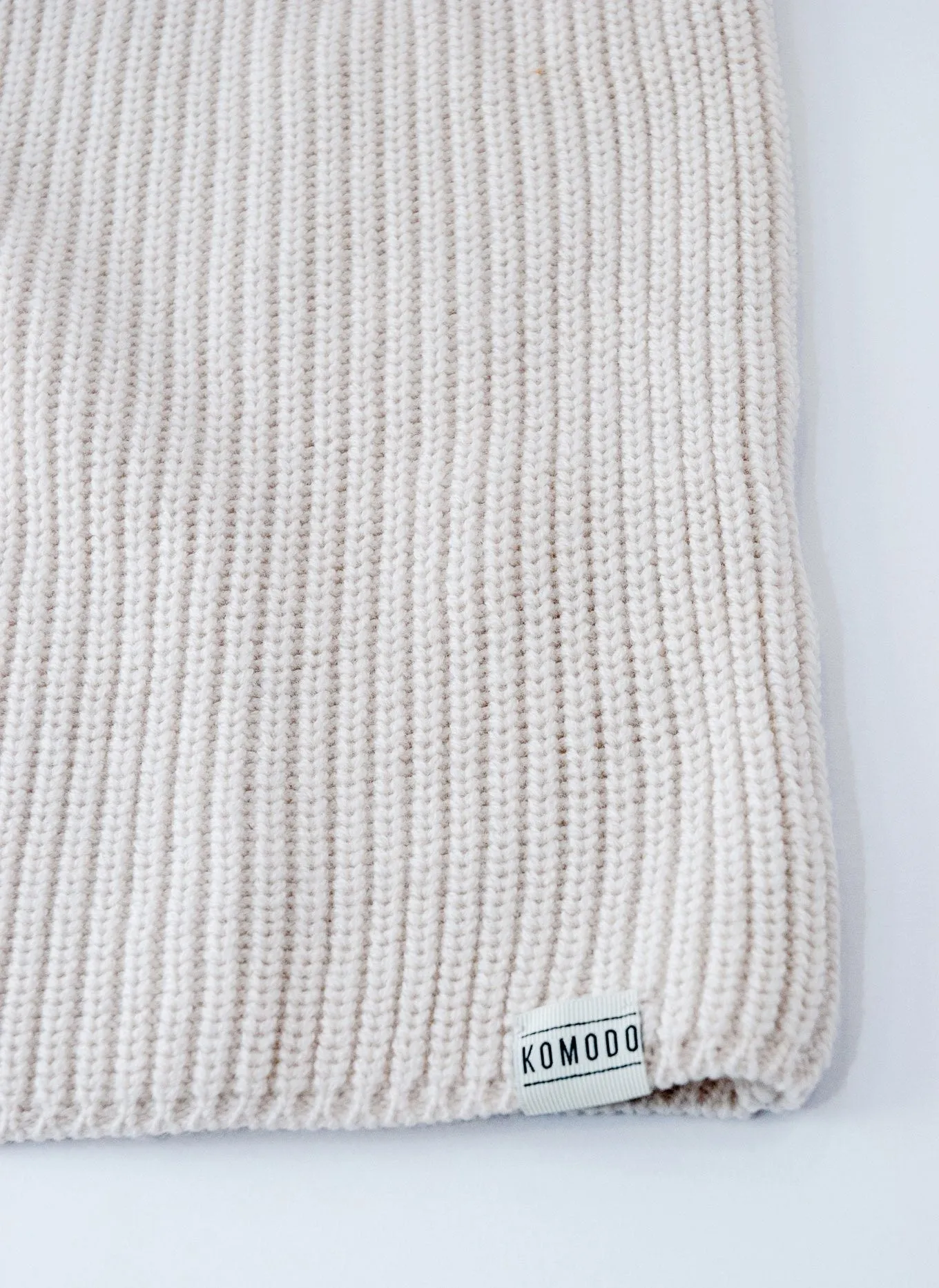 KATTY - Merino Jumper Warm Sand