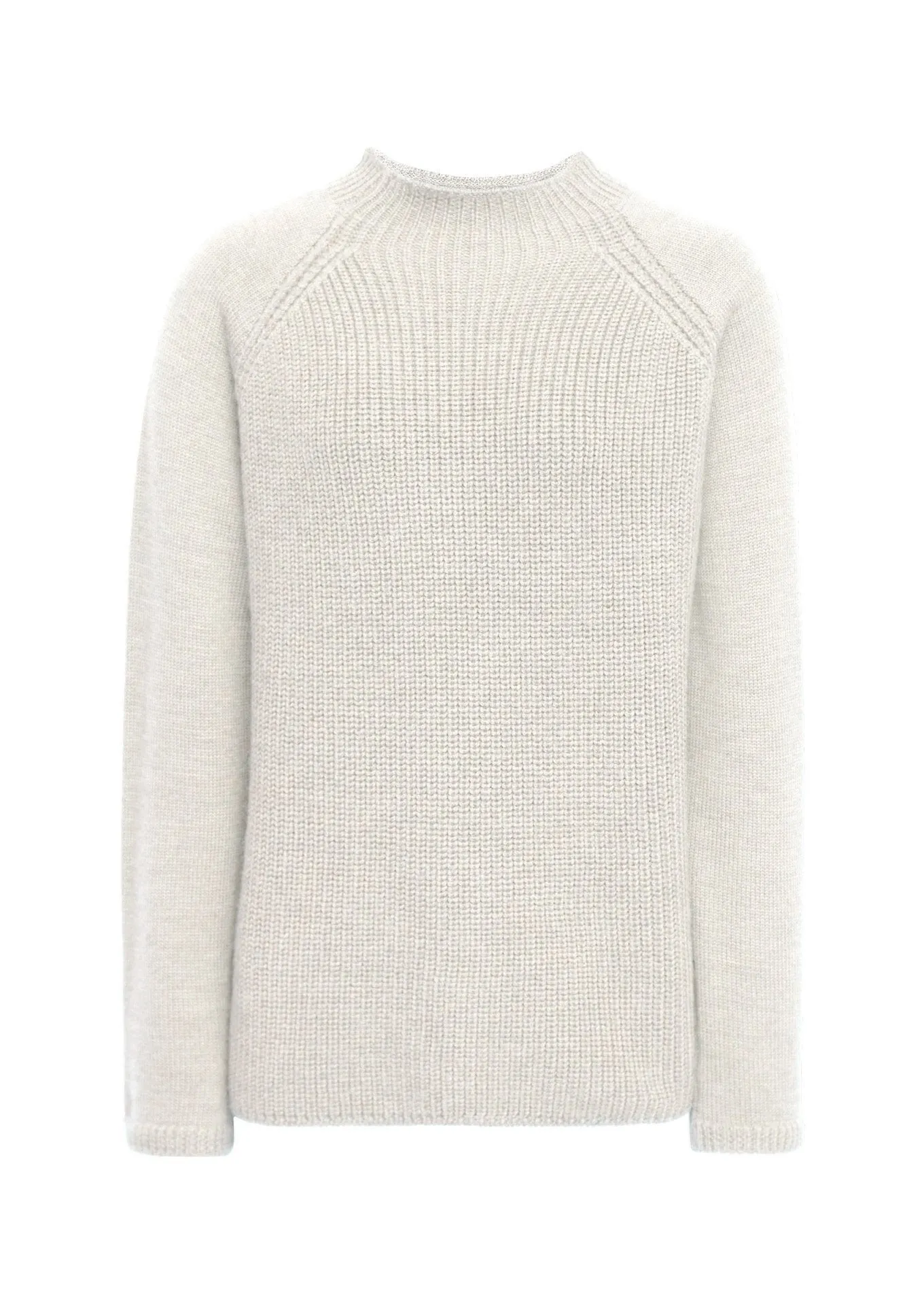 KATTY - Merino Jumper Warm Sand