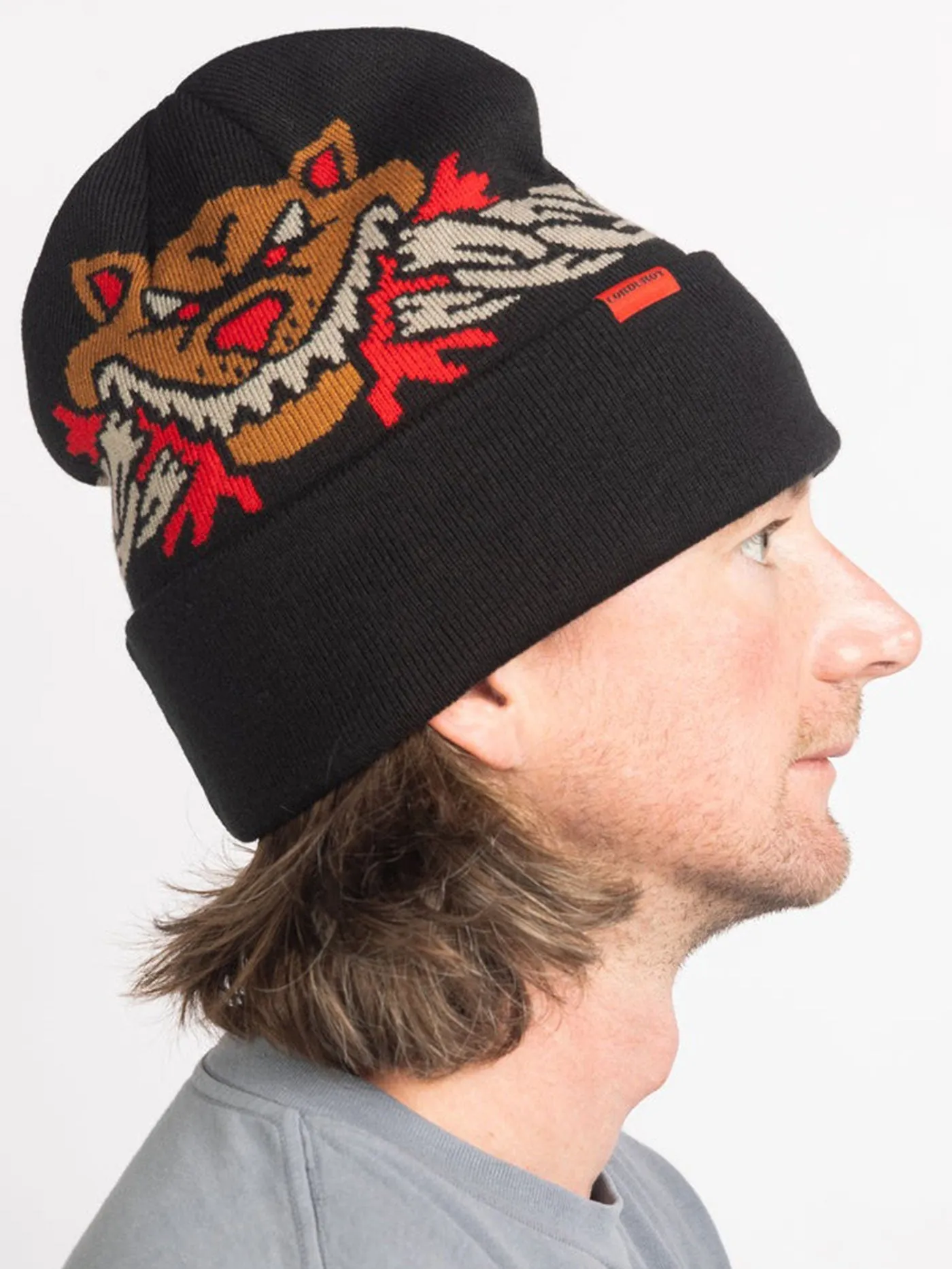 Keep Out Beanie