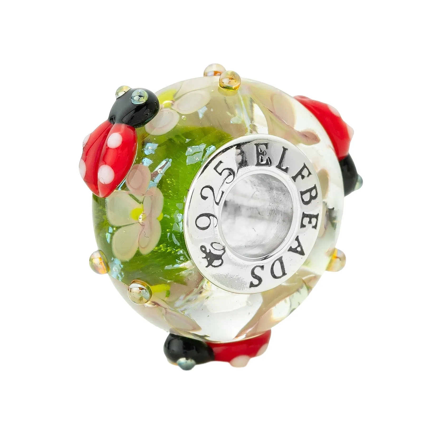 Ladybug Serenity Bloom