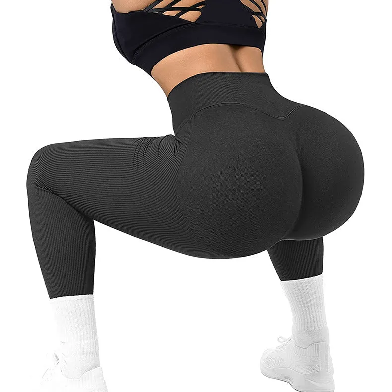 Lauren – Seamless Women's Yoga Leggings