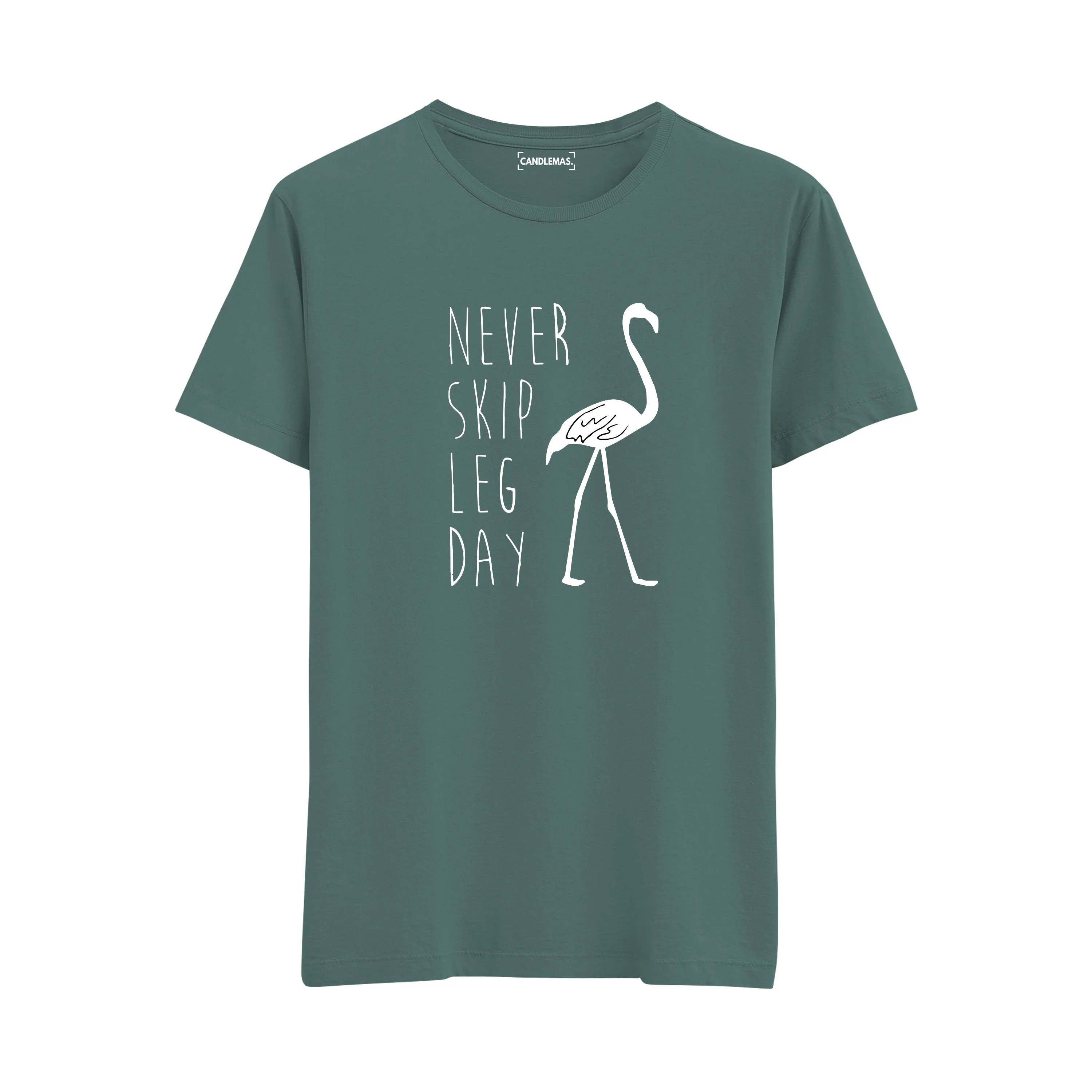 Leg day - Regular Tshirt