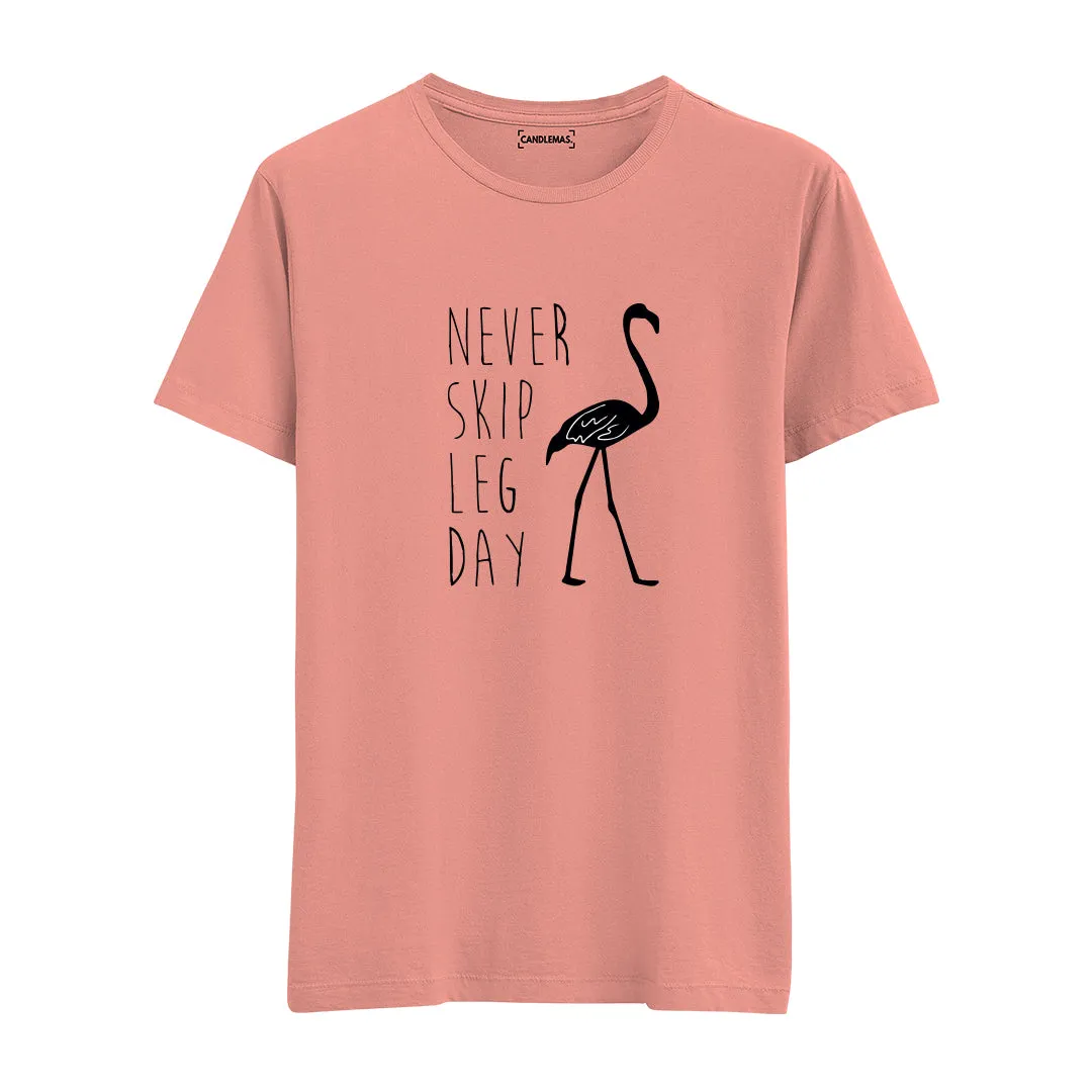 Leg day - Regular Tshirt