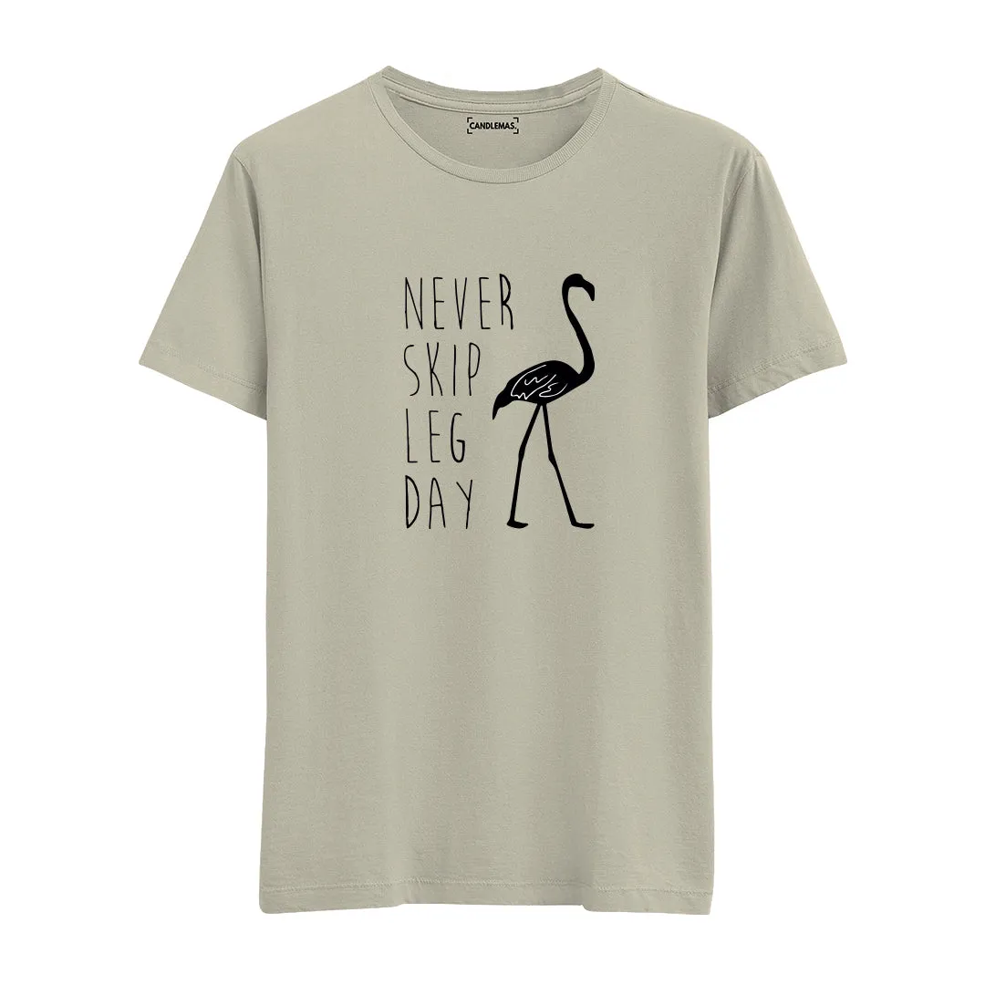Leg day - Regular Tshirt