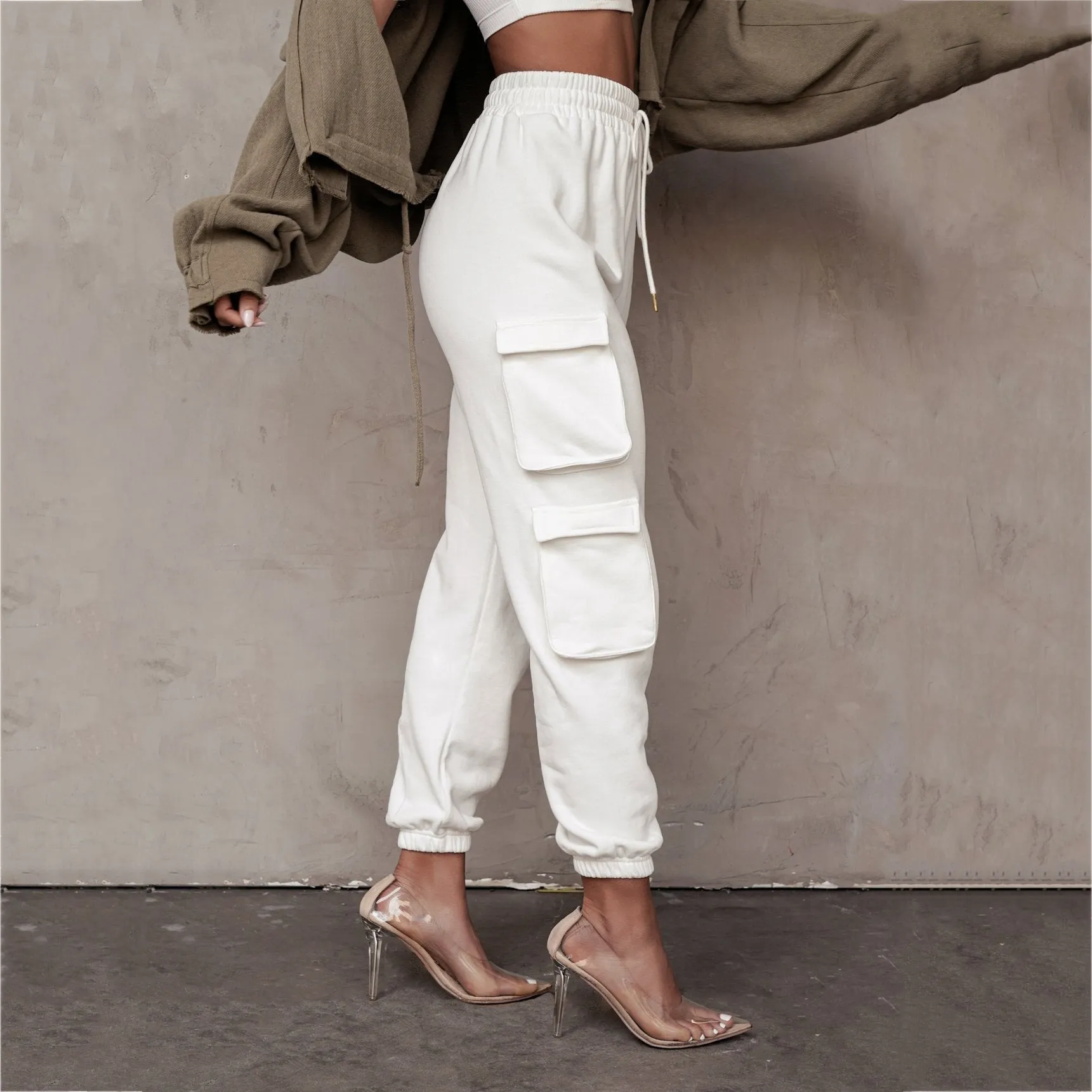 Margaret – Women's Winter Hoodie Pants
