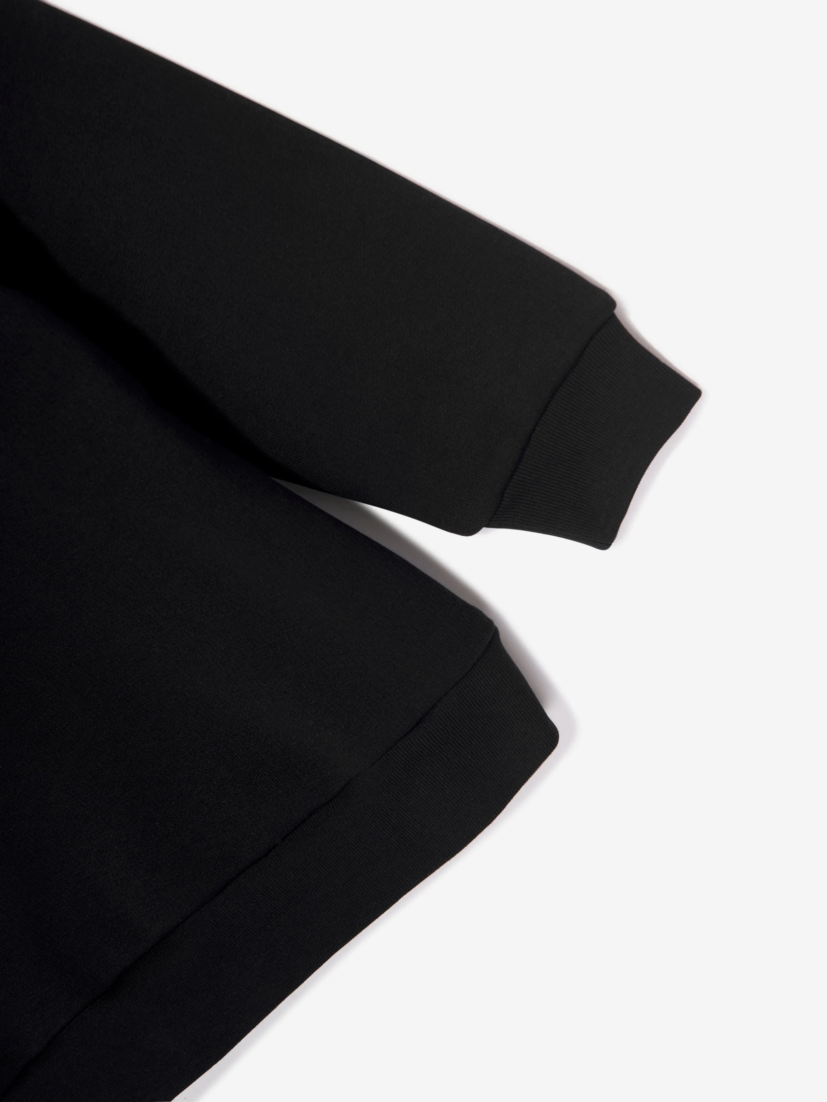MARNI Kids Logo Hoodie in Black