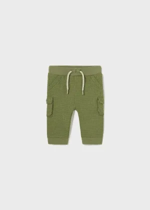Mayoral Cargo Joggers for Baby Boy