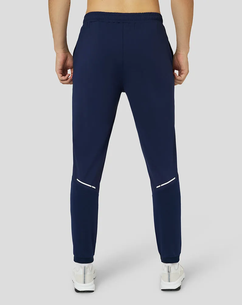 Men's Apex Lightweight Stretch Joggers - Navy