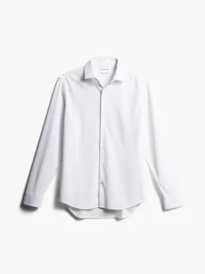 Men's Apollo Dress Shirt - White (Recycled)