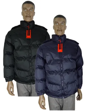men's winter fleece jacket Case of 24